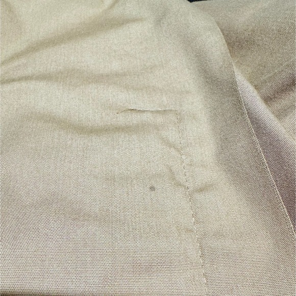 Vintage Campus Zipper Utility/Casual Jacket Mens Size M‎ Tan Winter Mid Weight - Picture 9 of 9